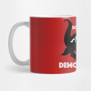 Southern Demonology Logo Mug